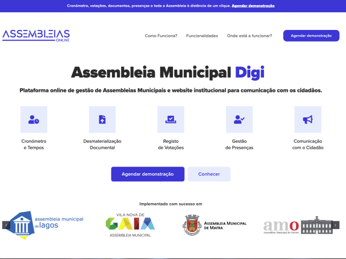 Assembleias Online: A Transformação Digital na Gestão Municipal
